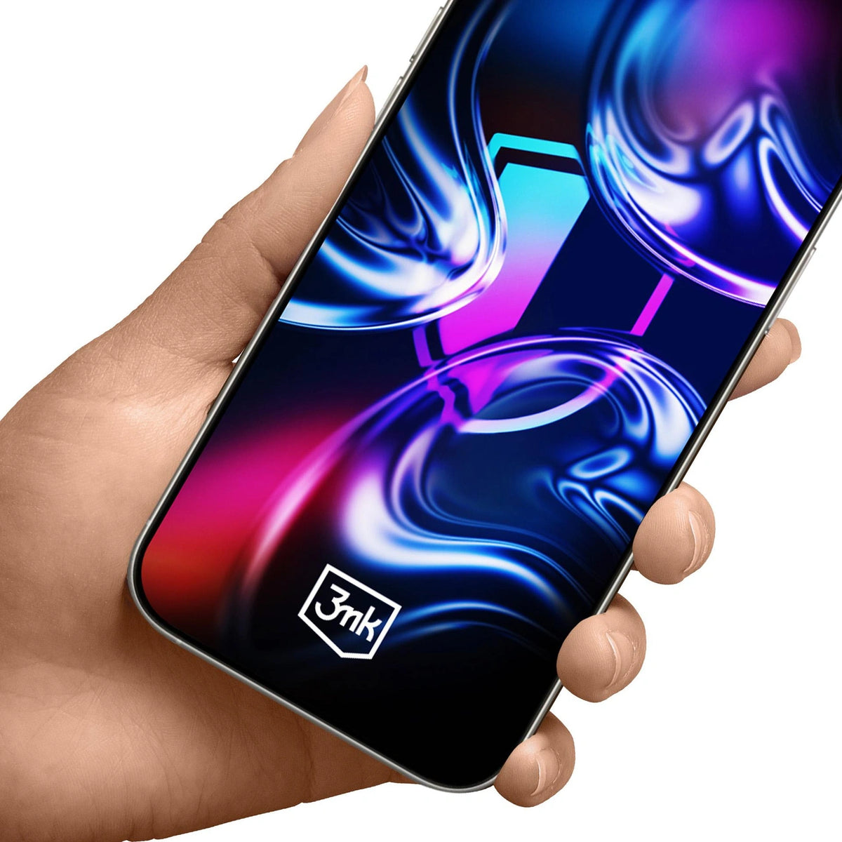 Szkło hartowane 3mk Hardglass Max na iPhone 11 Pro – zdjęcie 2