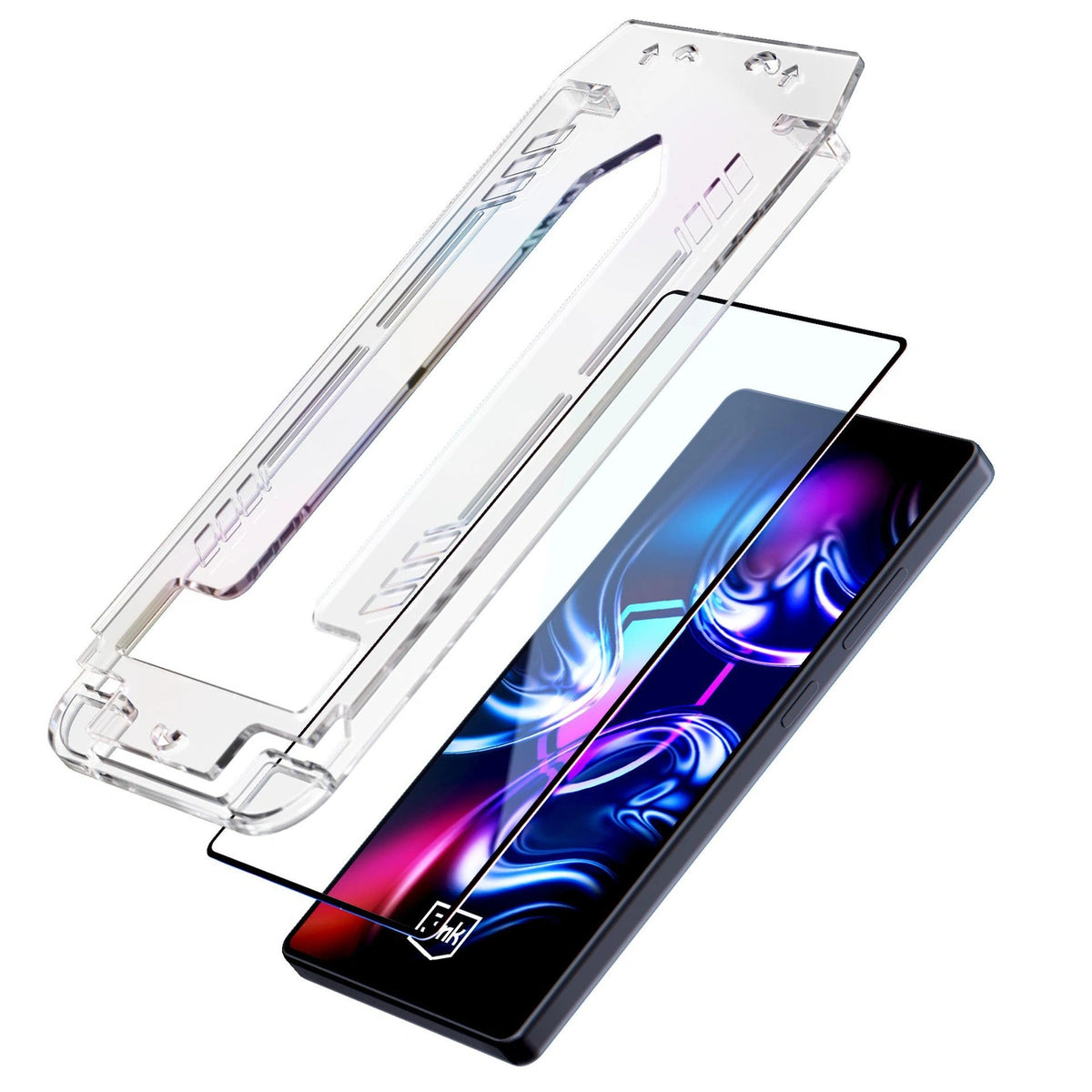 Szkło hartowane 3mk Hardglass Max na iPhone 11 Pro Max – zdjęcie 7