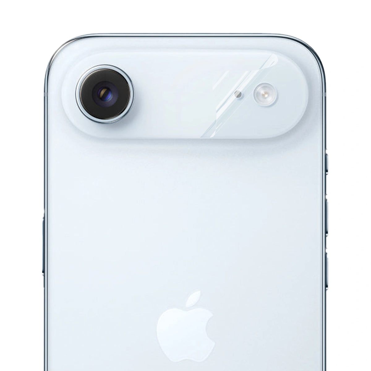 Szkło hybrydowe na obiektyw aparatu 3mk Lens Protection na Apple iPhone Air – zdjęcie 4