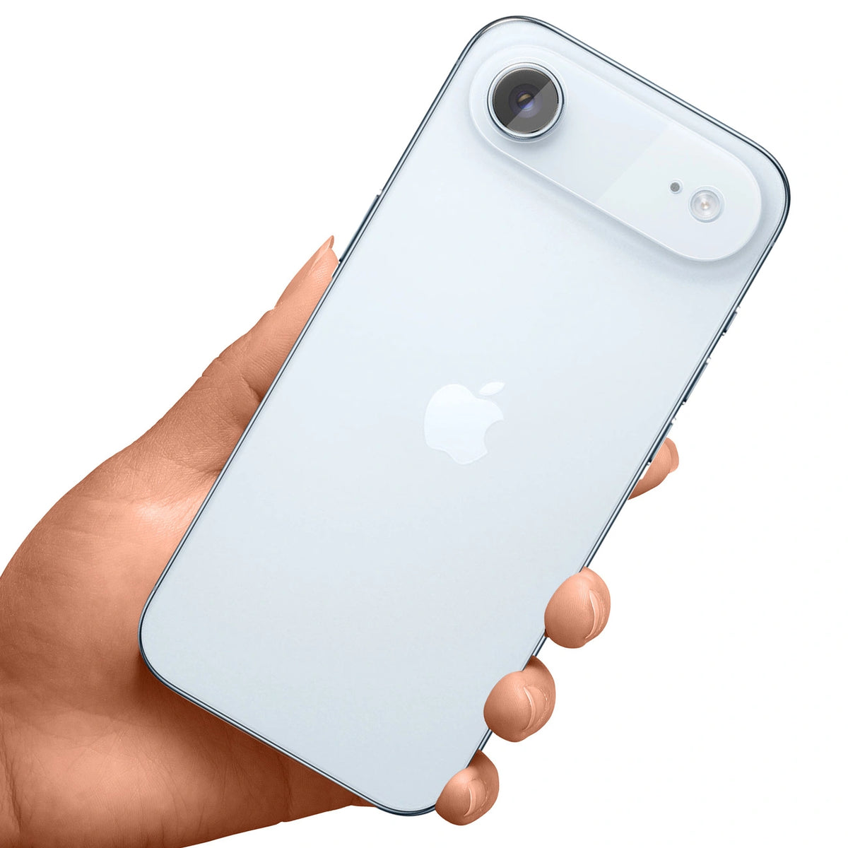 Szkło hybrydowe na obiektyw aparatu 3mk Lens Protection na Apple iPhone Air – zdjęcie 5