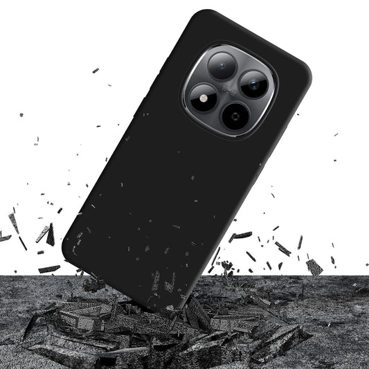 Etui 3mk Matt Case Pro na Redmi Note 15 Pro - czarne matowe