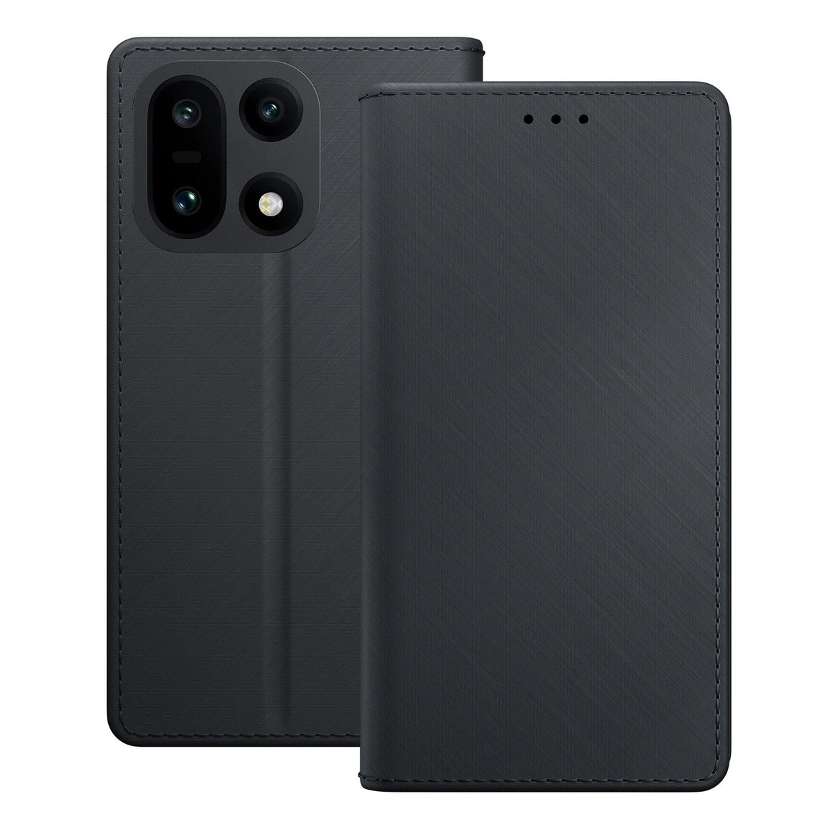 Etui 3mk Wallet Case na OnePlus 15 5G - czarne – zdjęcie 8