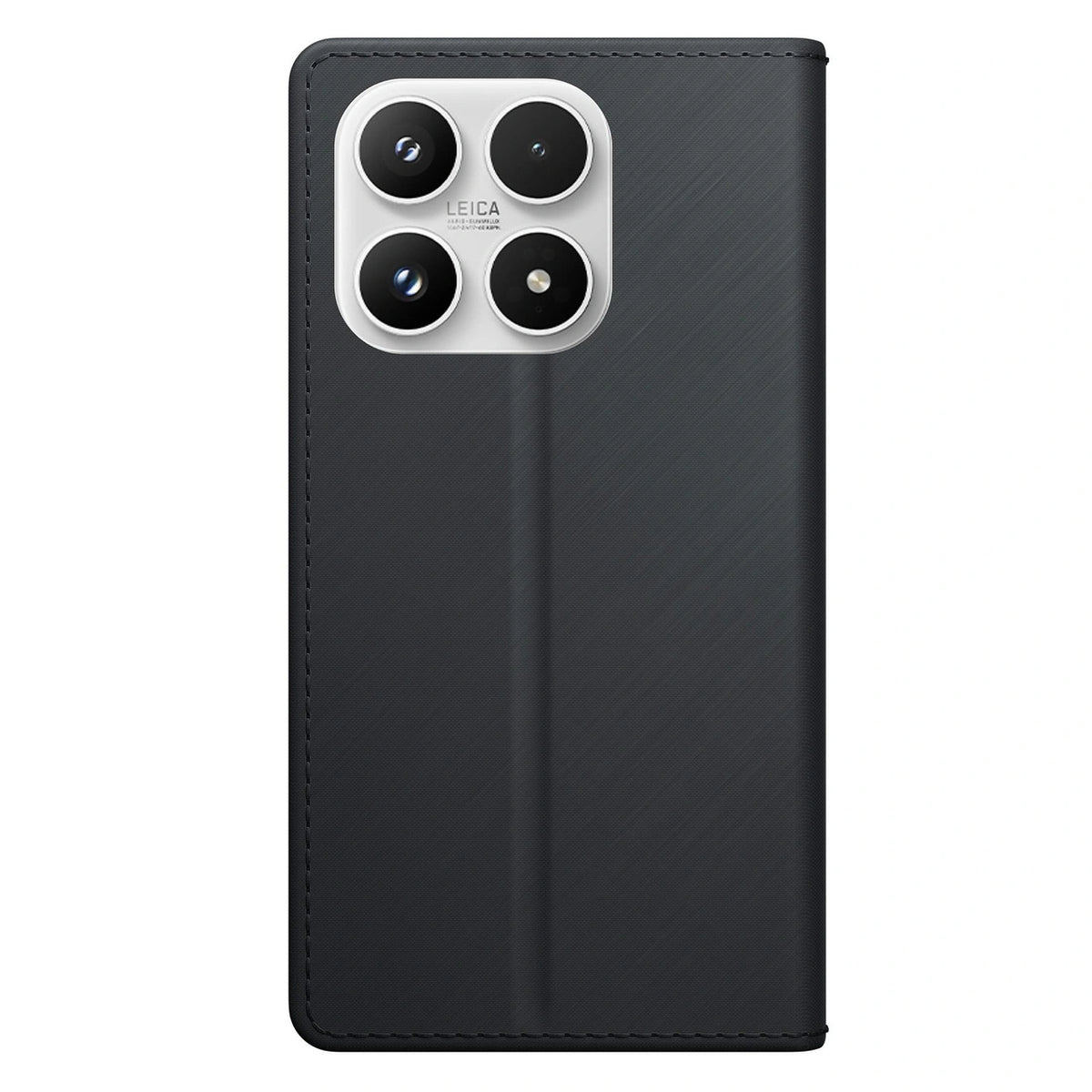 Etui 3mk Wallet Case na Xiaomi 17 - czarne – zdjęcie 3