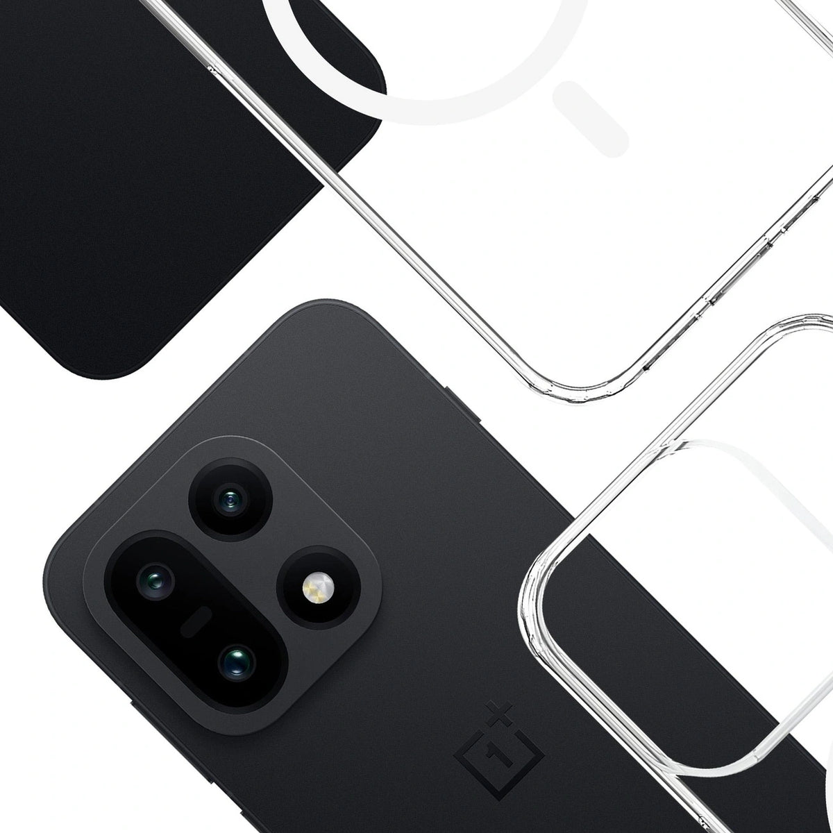 Etui 3mk Armor MagCase na OnePlus 15 5G - przezroczyste – zdjęcie 7