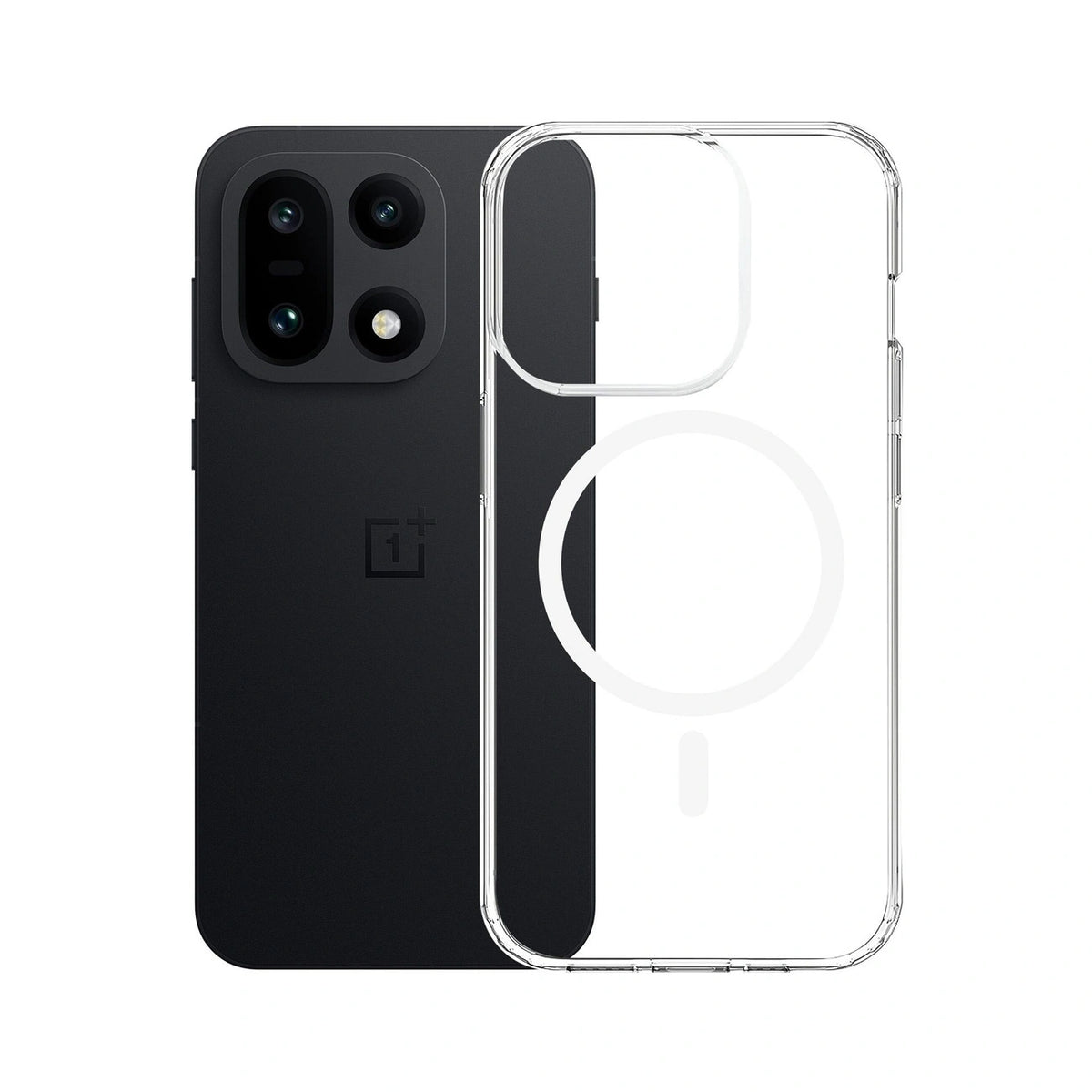 Etui 3mk Armor MagCase na OnePlus 15 5G - przezroczyste – zdjęcie 9