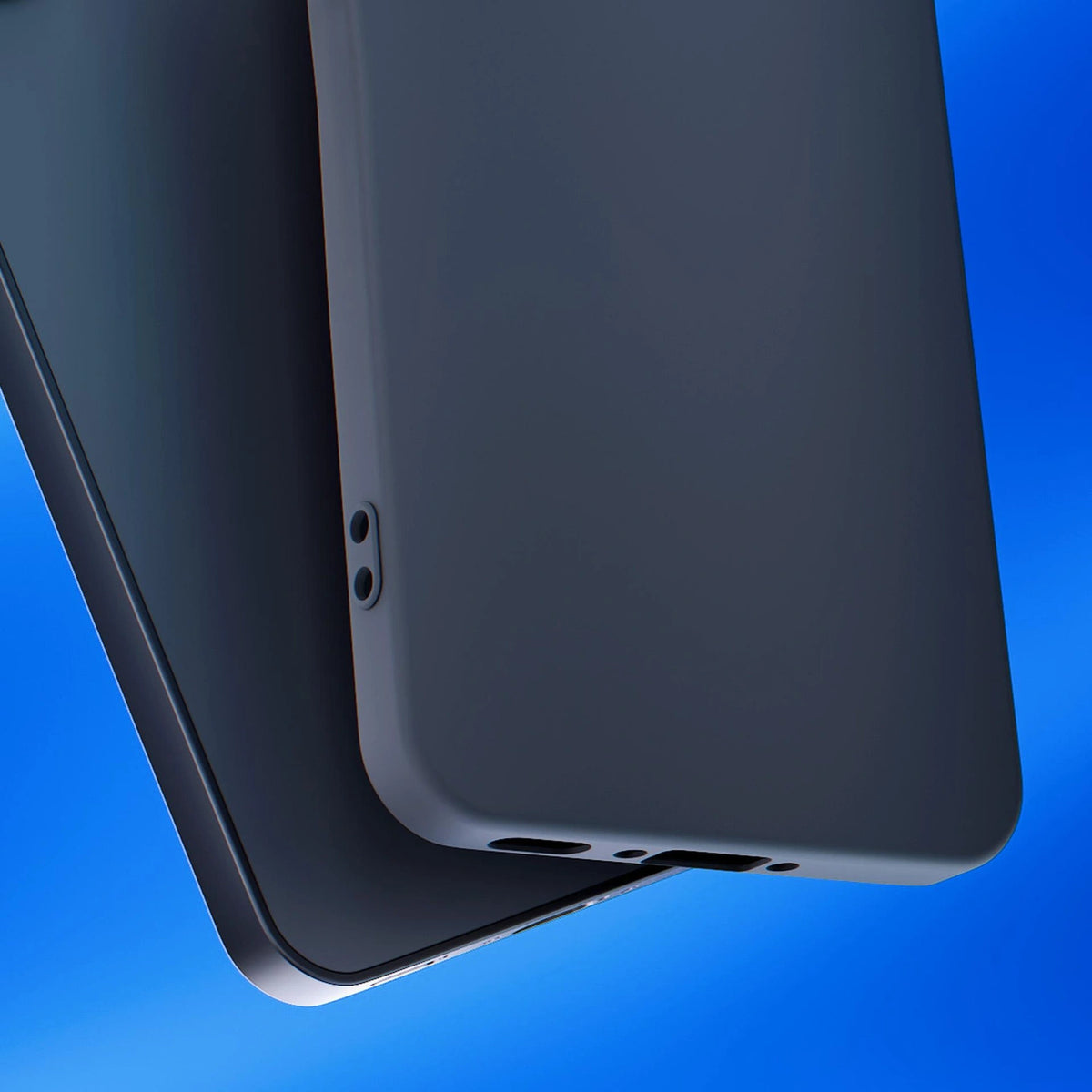 Etui 3mk Matt Case Pro na Samsung Galaxy A57 - czarne matowe – zdjęcie 10