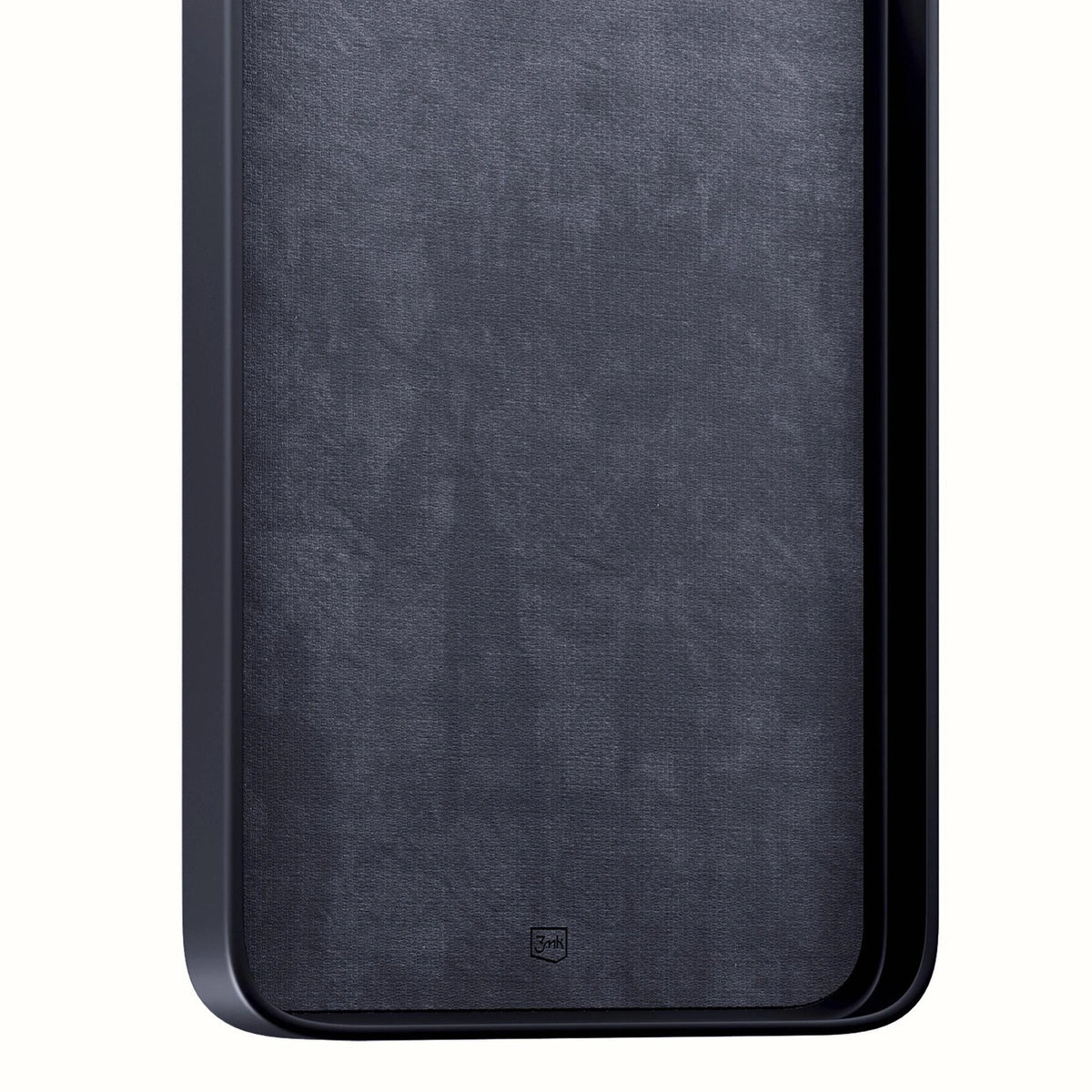 Etui 3mk Matt Case Pro na Samsung Galaxy A57 - czarne matowe – zdjęcie 4