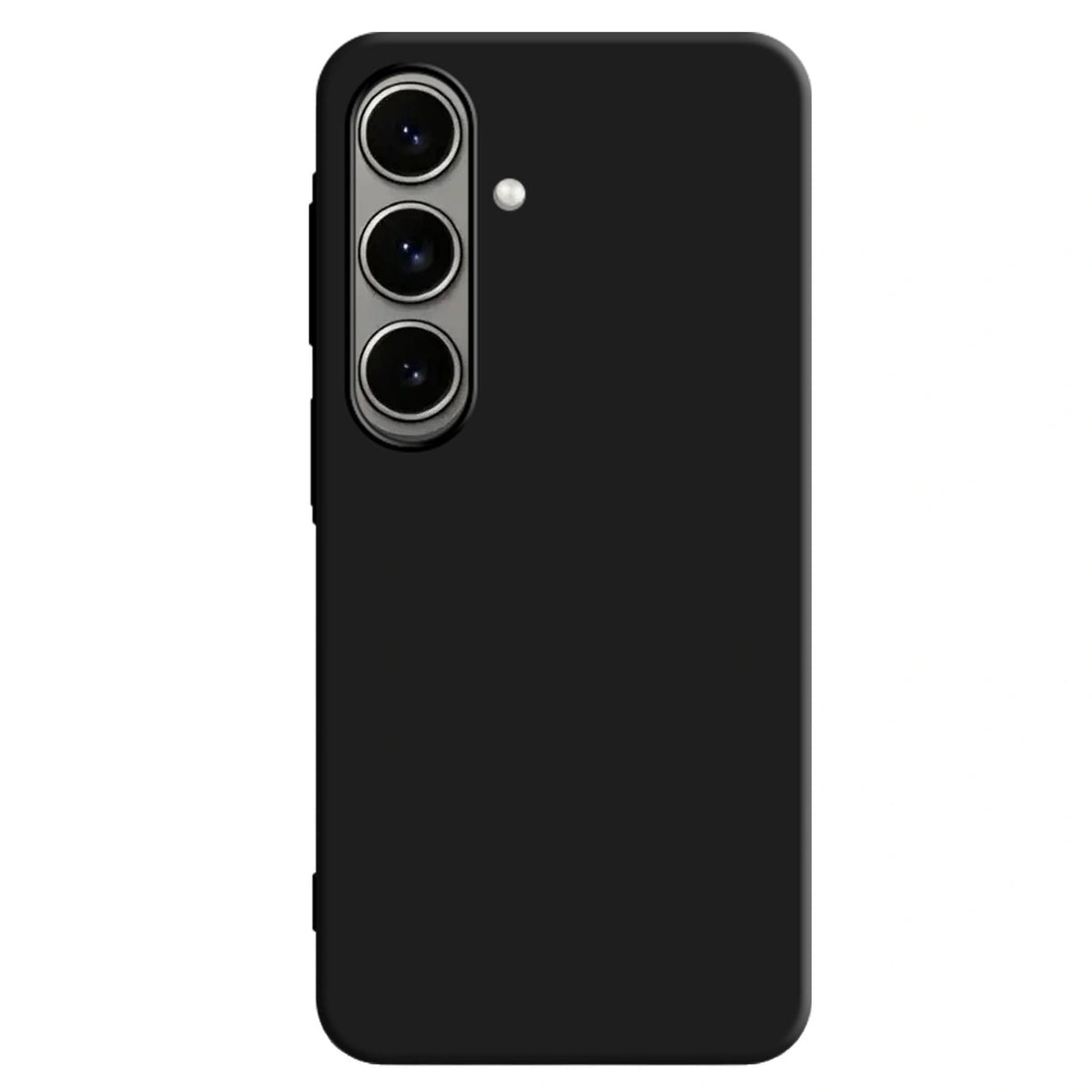 Etui 3mk Matt Case Pro na Samsung Galaxy A57 - czarne matowe – zdjęcie 5