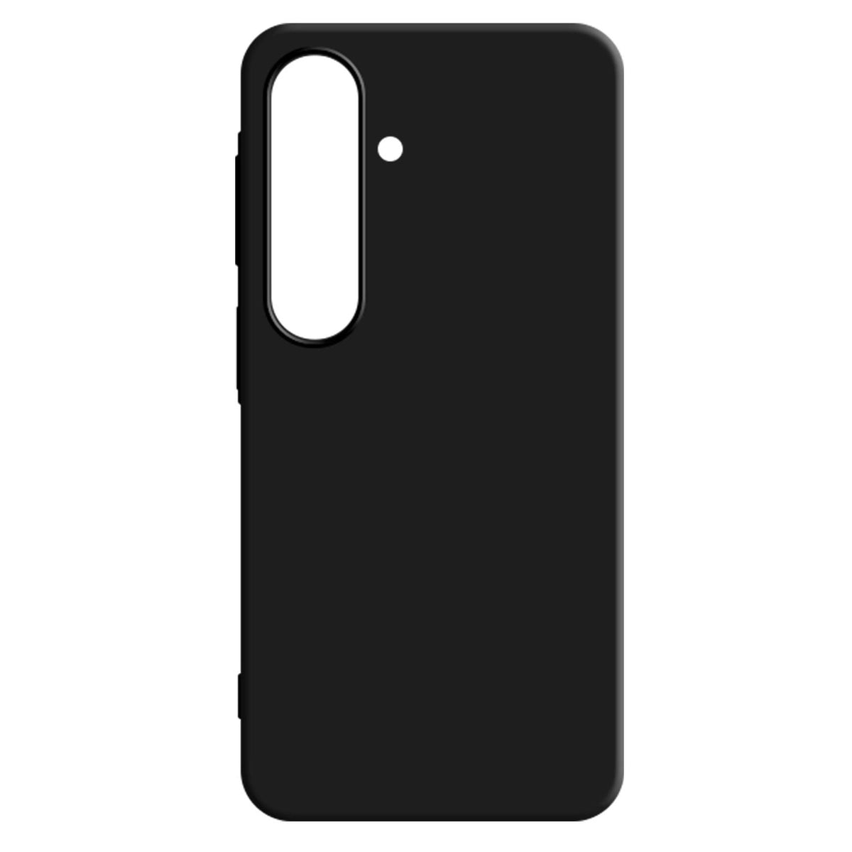 Etui 3mk Matt Case Pro na Samsung Galaxy A57 - czarne matowe – zdjęcie 7