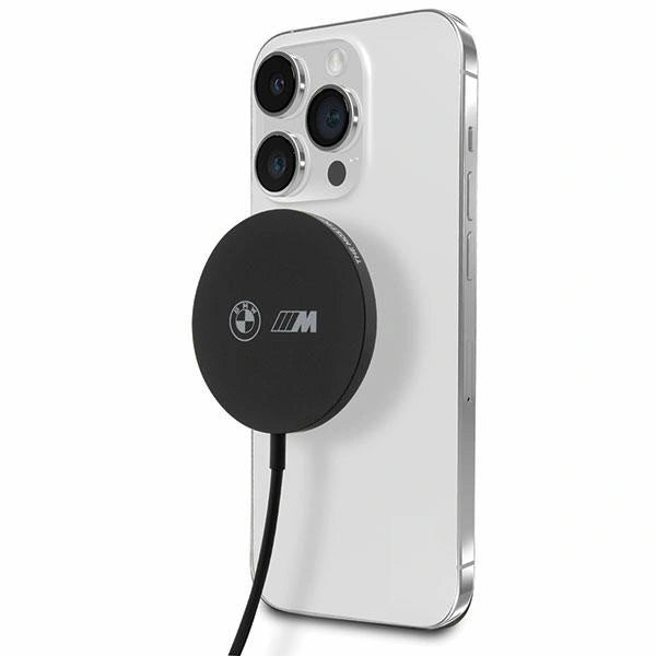 Ładowarka indukcyjna BMW M Edition MagSafe 15W - czarna