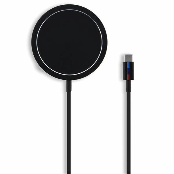 Ładowarka indukcyjna BMW M Edition MagSafe 15W - czarna – zdjęcie 3