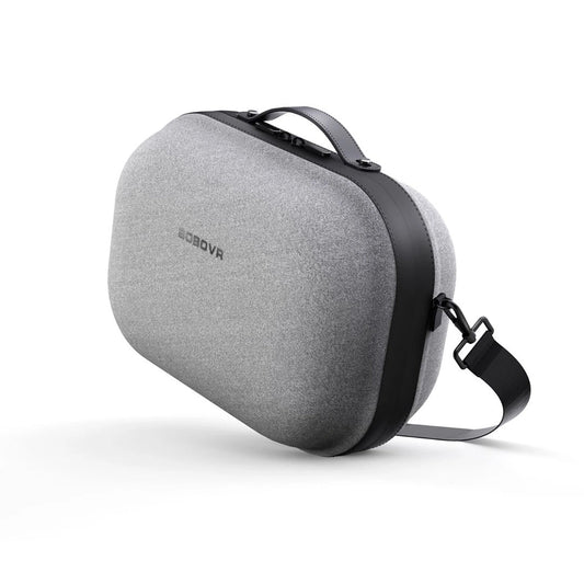 Etui transportowe BoboVR C3 do Meta Quest 3 i 3S - szary
