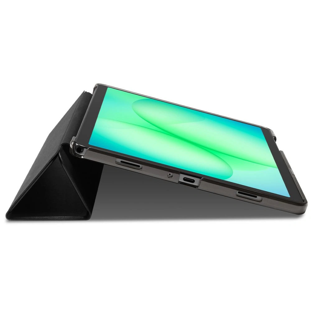 Etui Spigen Smart Fold na Samsung Galaxy Tab A9+ / A11+ - czarne – zdjęcie 5