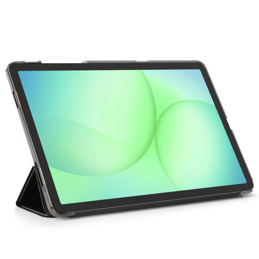 Etui Spigen Smart Fold na Samsung Galaxy Tab A9+ / A11+ - czarne – zdjęcie 8