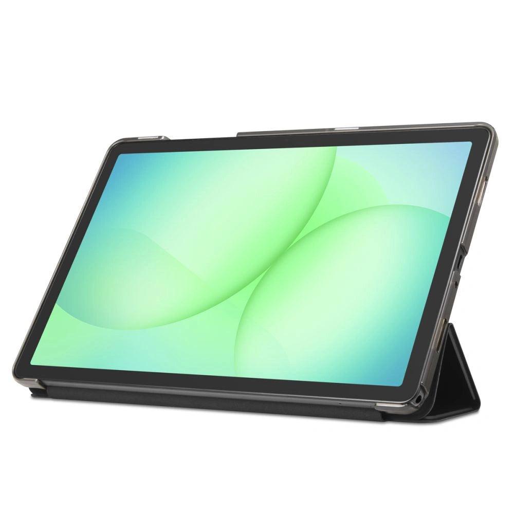 Etui Spigen Smart Fold na Samsung Galaxy Tab A9+ / A11+ - czarne – zdjęcie 9