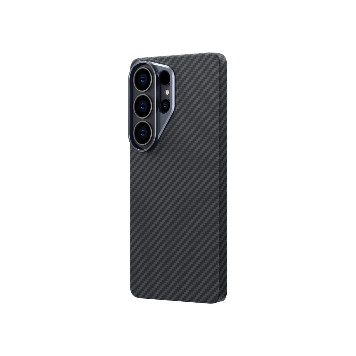 Etui AMAZINGTHING Titan Max Drop Proof Case na Samsung S26 Ultra - czarne – zdjęcie 3