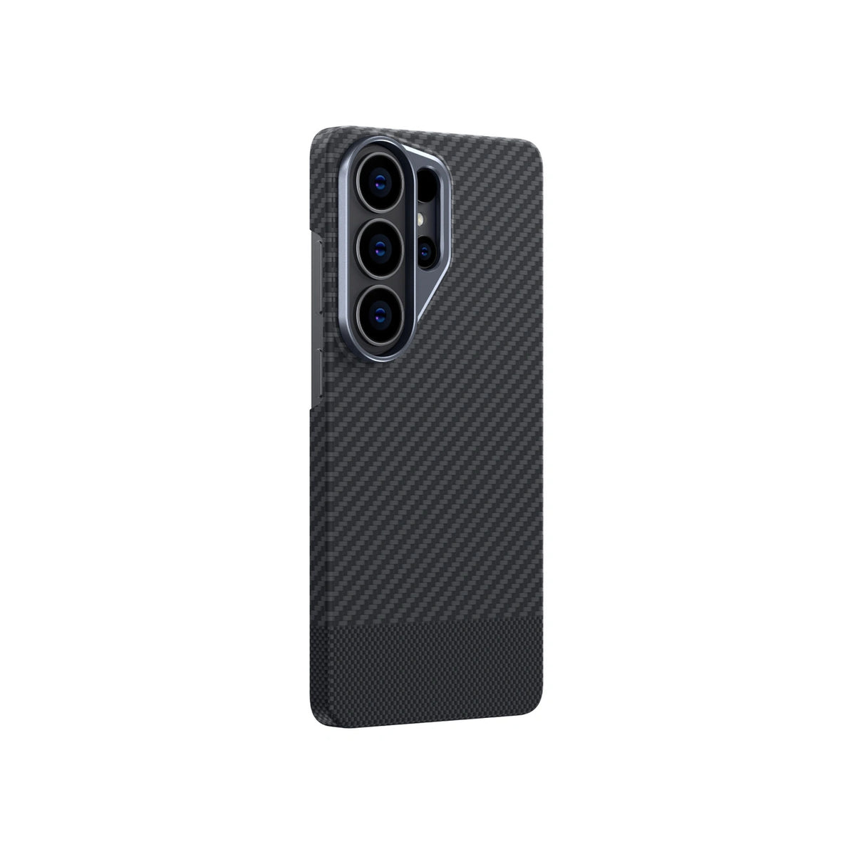 Etui AMAZINGTHING Titan Max Drop na Samsung S26 Ultra - czarne TwoTone – zdjęcie 2