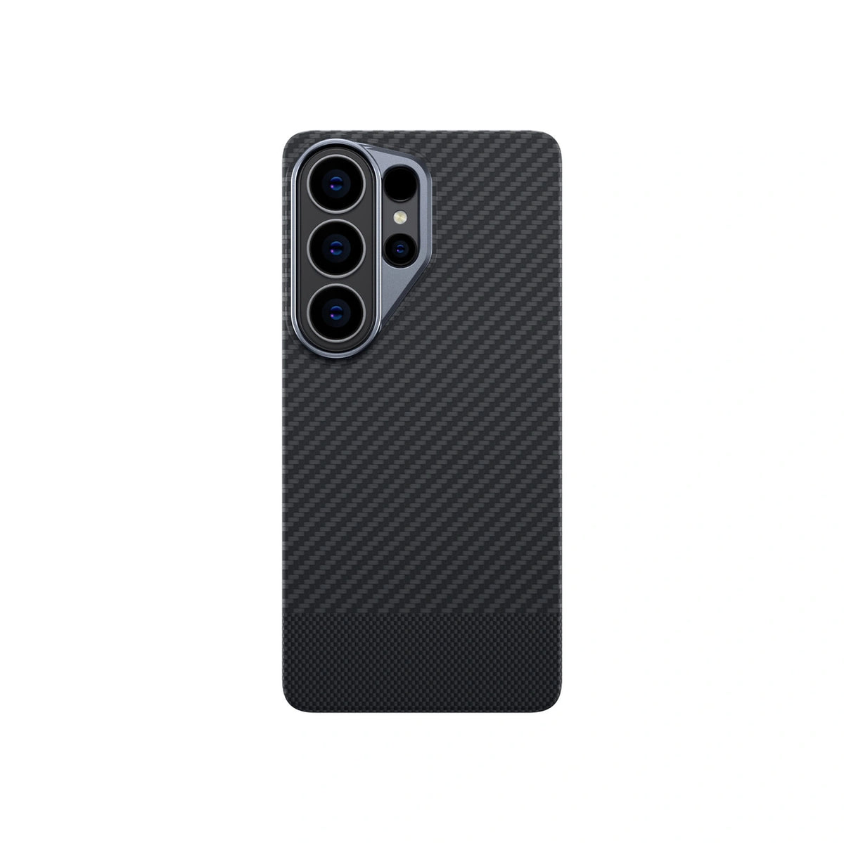 Etui AMAZINGTHING Titan Max Drop na Samsung S26 Ultra - czarne TwoTone