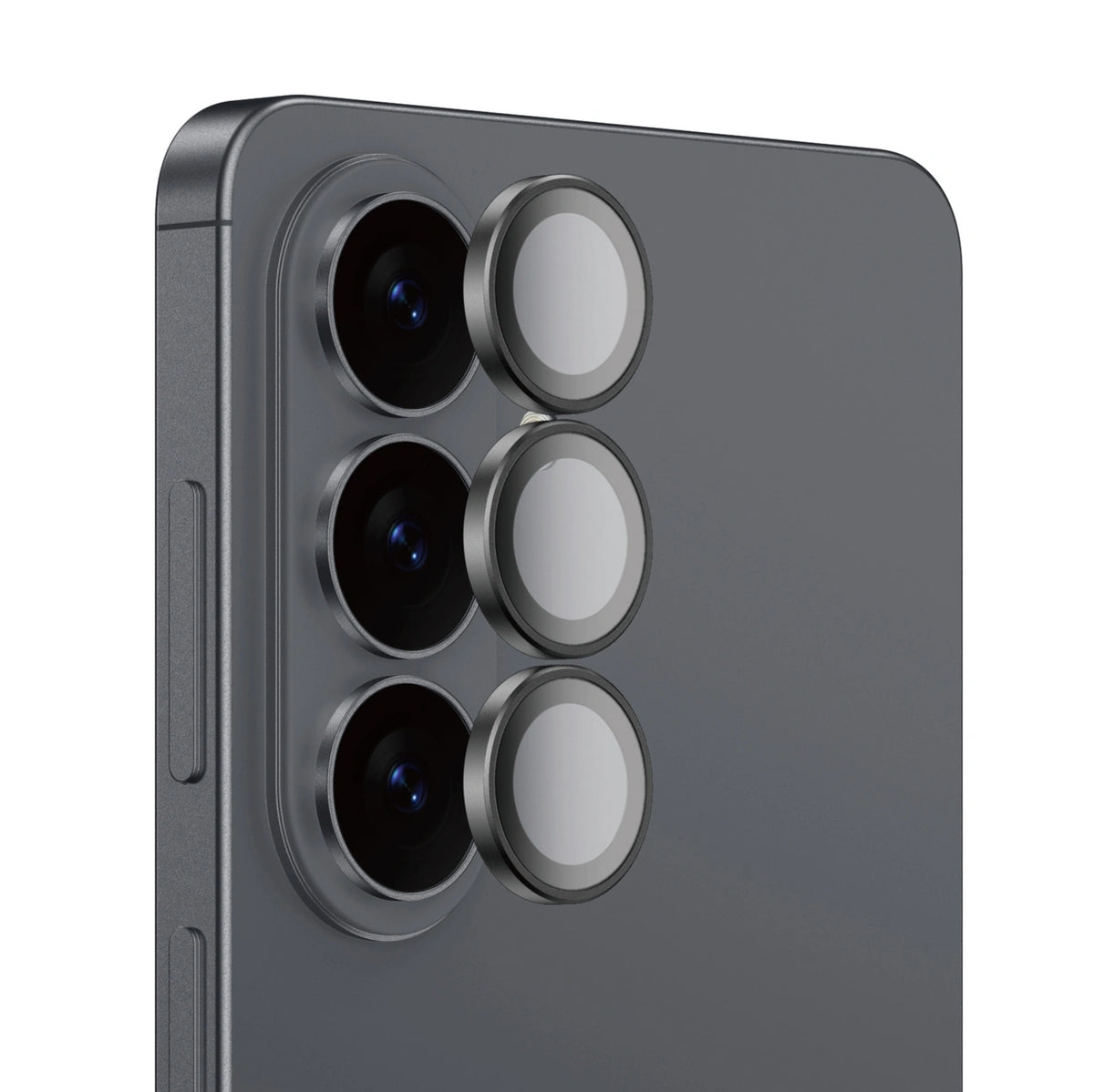 Szkło hartowane AMAZINGTHING Radix AR Lens Glass do Samsung S26 - czarne – zdjęcie 3