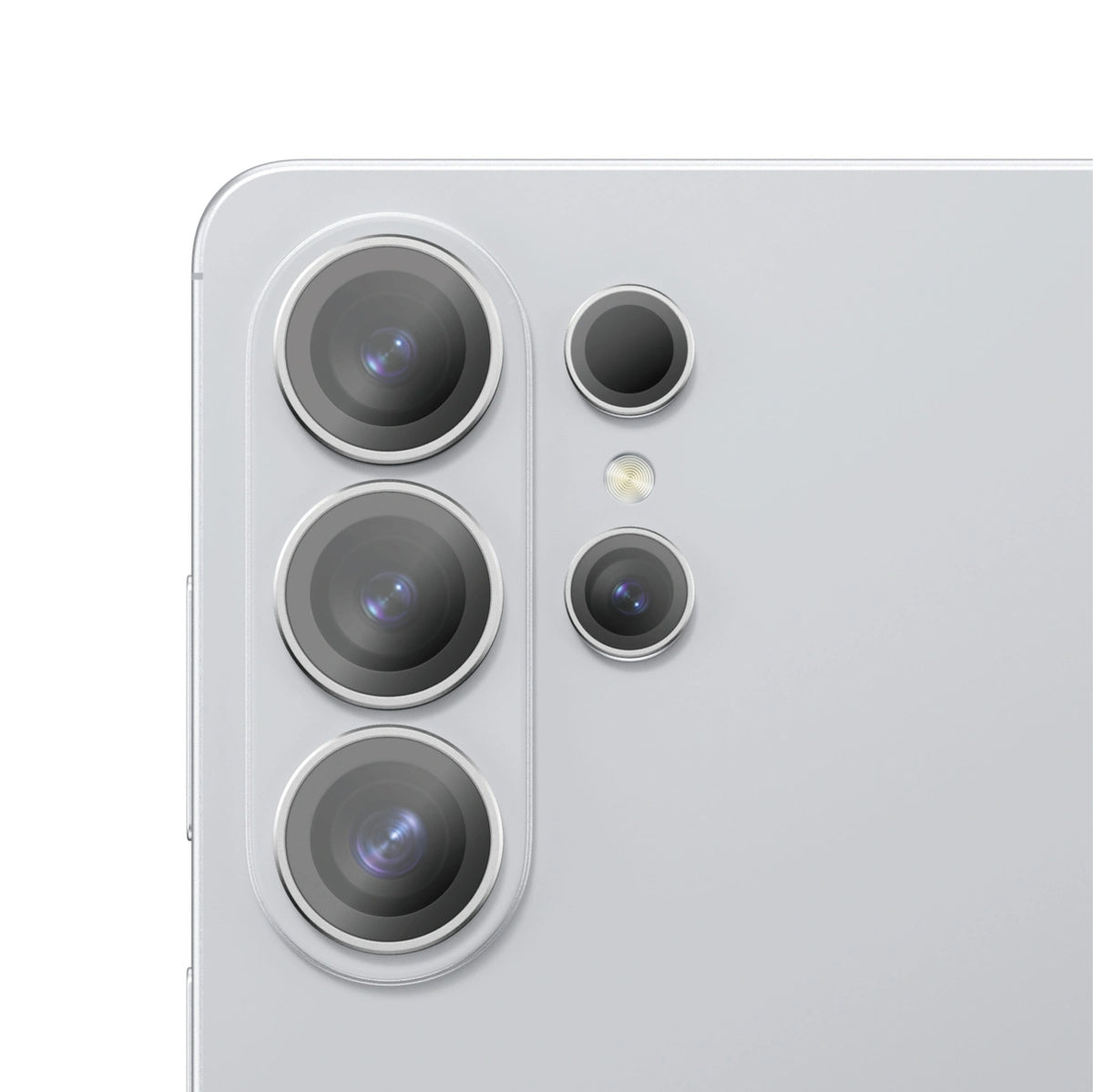 Szkło hartowane AMAZINGTHING Radix AR Lens do Samsung S26 Ultra - srebrne – zdjęcie 4