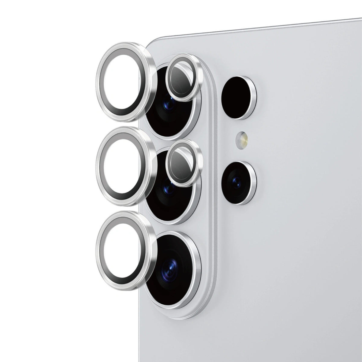 Szkło hartowane AMAZINGTHING Sapphire do Samsung S26 Ultra - przezroczyste – zdjęcie 2