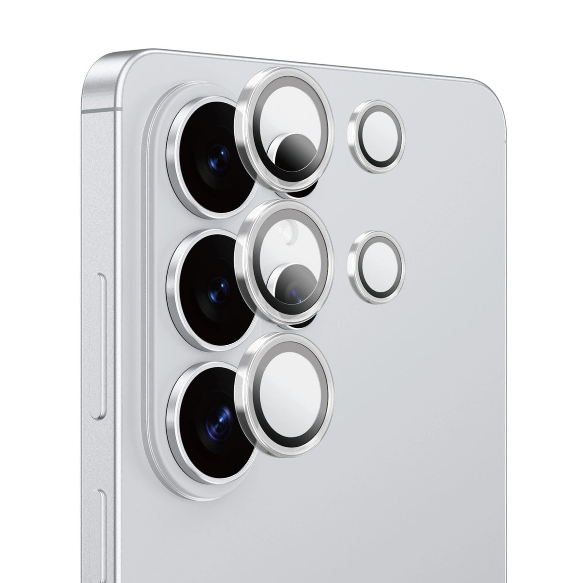 Szkło hartowane AMAZINGTHING Sapphire do Samsung S26 Ultra - przezroczyste – zdjęcie 3