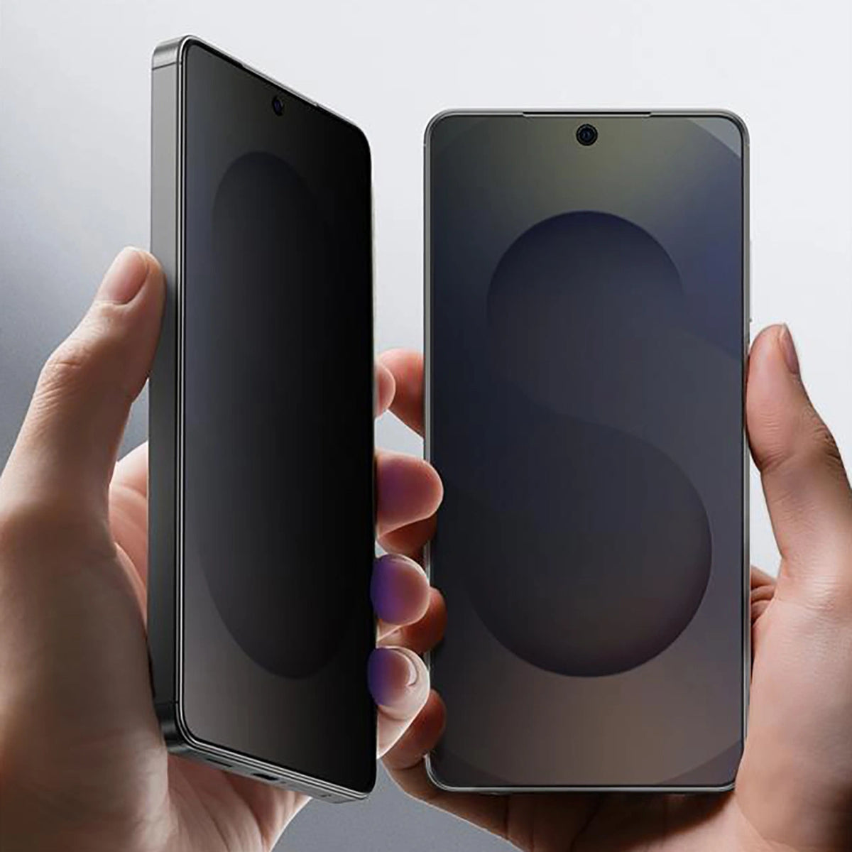 Szkło hartowane AMAZINGTHING Radix Privacy Glass do Samsung S26 – zdjęcie 9