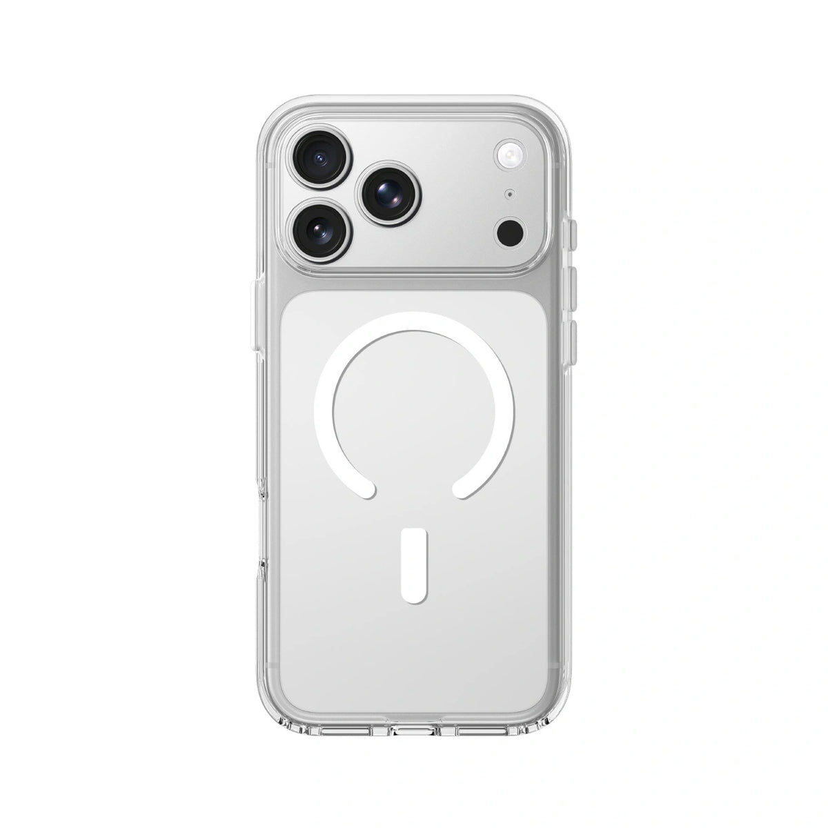 Etui AMAZINGTHING Minimal Mag Lens Case na iPhone 17 Pro - przezroczyste