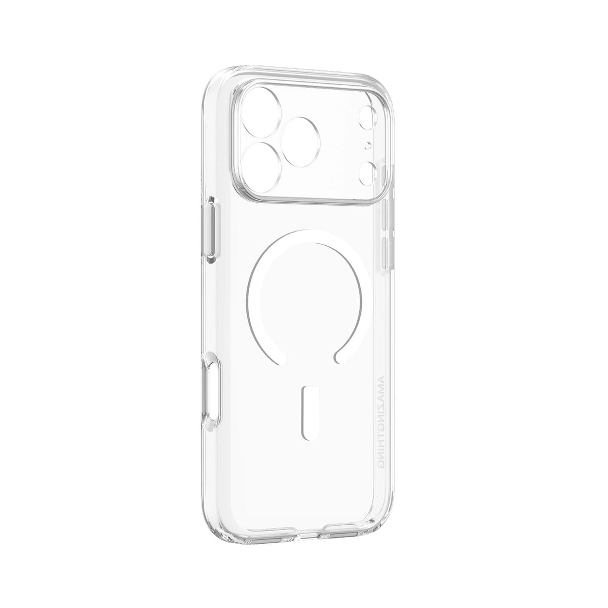 Etui AMAZINGTHING Minimal Mag Lens Case na iPhone 17 Pro - przezroczyste – zdjęcie 4