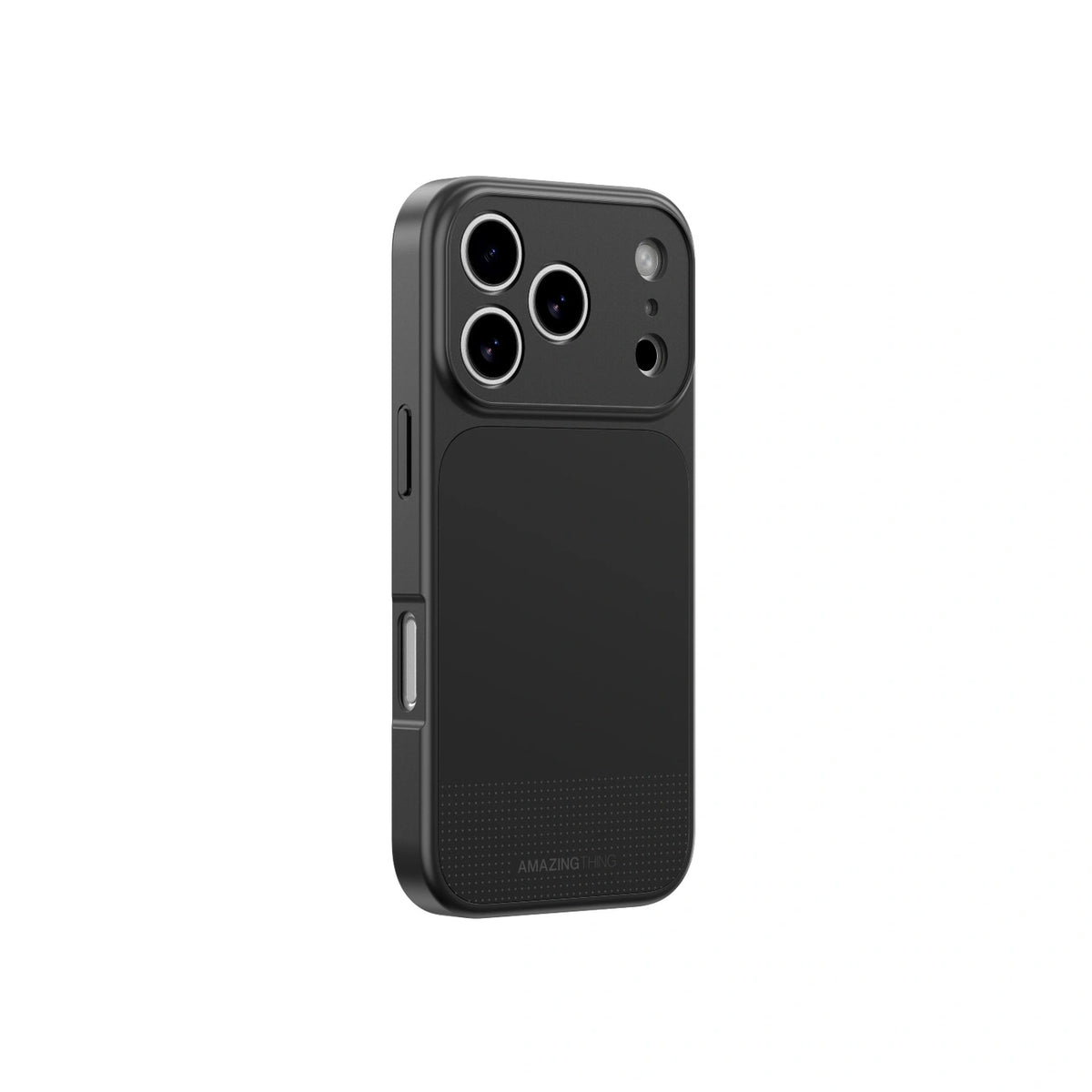 Etui AMAZINGTHING Minimal Mag Full Cover Case na iPhone 17 Pro Max - czarne – zdjęcie 2