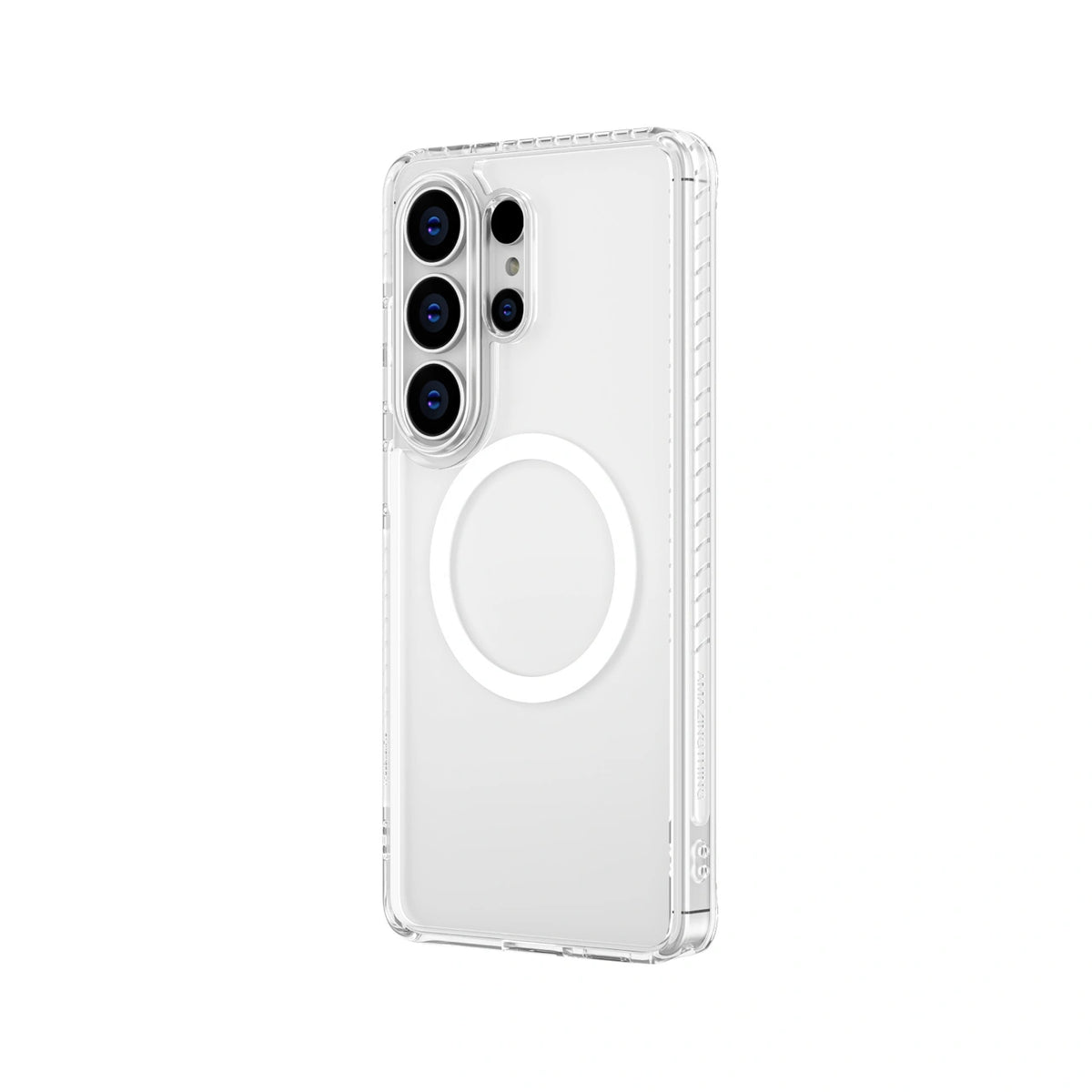 Etui AMAZINGTHING Titan Pro Drop na Samsung S26 Ultra - przezroczyste – zdjęcie 2