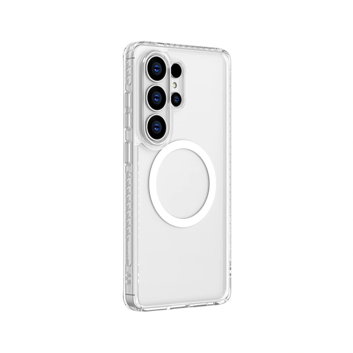 Etui AMAZINGTHING Titan Pro Drop na Samsung S26 Ultra - przezroczyste – zdjęcie 3