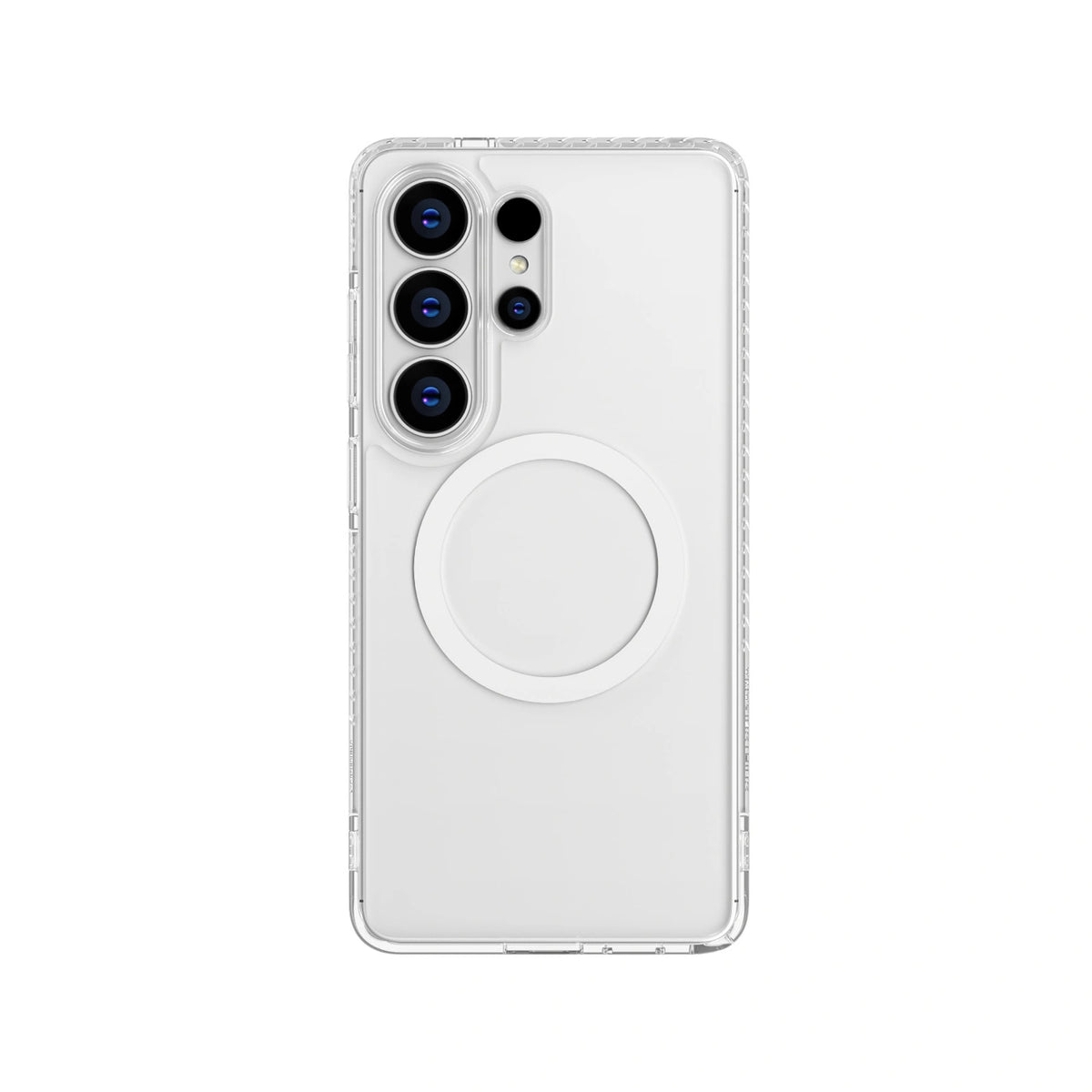 Etui AMAZINGTHING Titan Pro Drop na Samsung S26 Ultra - przezroczyste