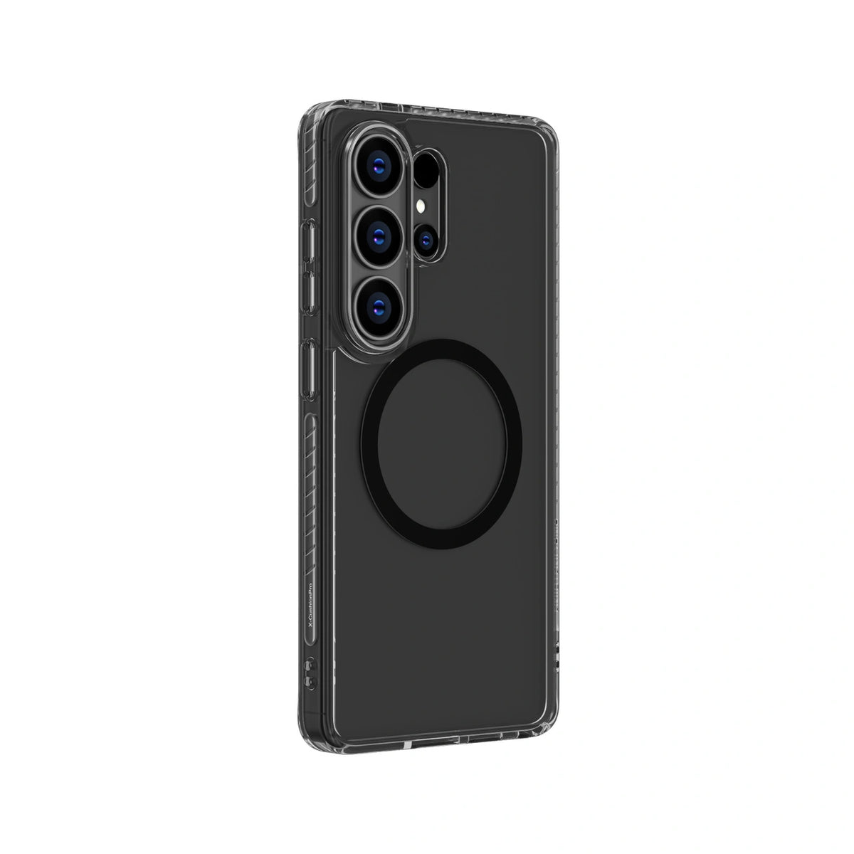 Etui AMAZINGTHING Titan Pro Drop Proof Case na Samsung S26 Ultra - czarne – zdjęcie 3