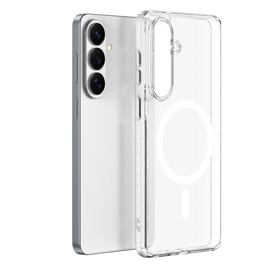 Etui Dux Ducis Clin Mag na Samsung Galaxy S26 Plus - przezroczyste