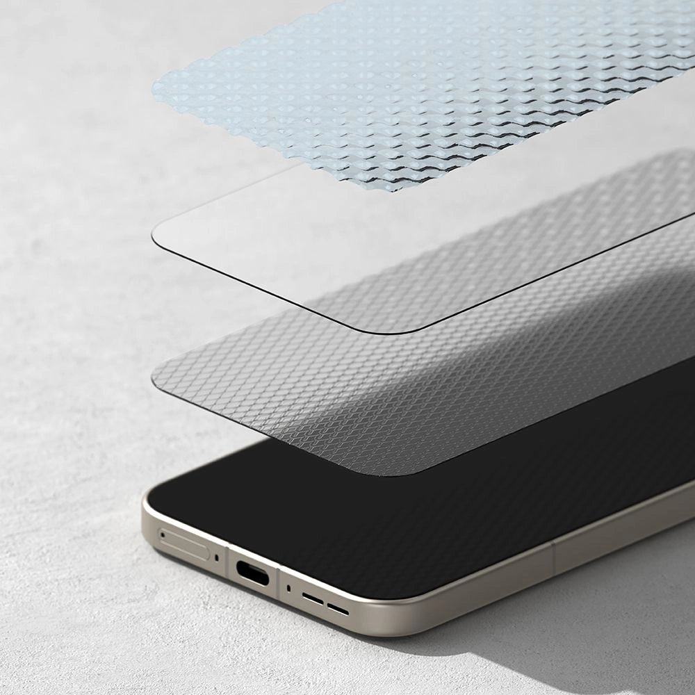 Szkło hartowane Ringke Easy Slide 2-Pack na OnePlus 15 – zdjęcie 3