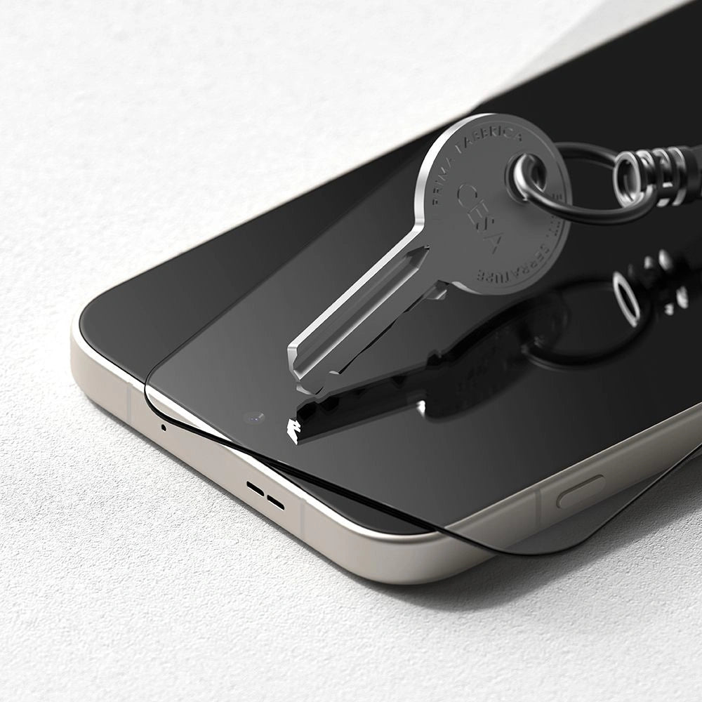 Szkło hartowane Ringke Easy Slide 2-Pack na OnePlus 15 – zdjęcie 5
