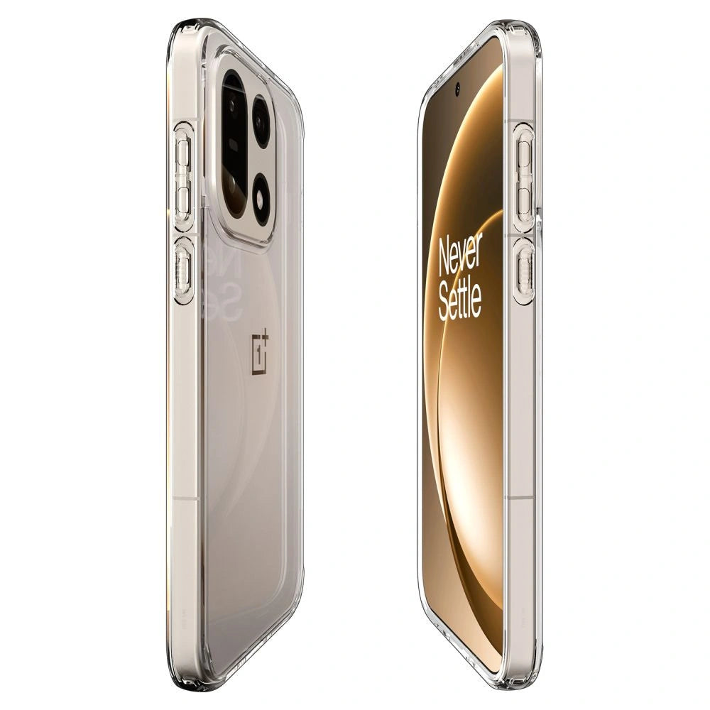 Etui Spigen Ultra Hybrid na OnePlus 15 - przezroczyste – zdjęcie 11