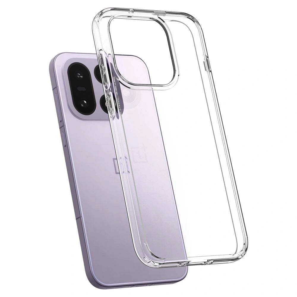 Etui Spigen Ultra Hybrid na OnePlus 15 - przezroczyste – zdjęcie 12