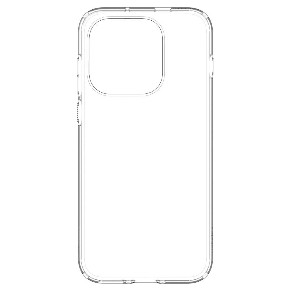 Etui Spigen Ultra Hybrid na OnePlus 15 - przezroczyste – zdjęcie 7