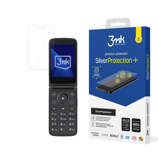 Folia ochronna 3mk SilverProtection+ na TCL OneTouch 4043