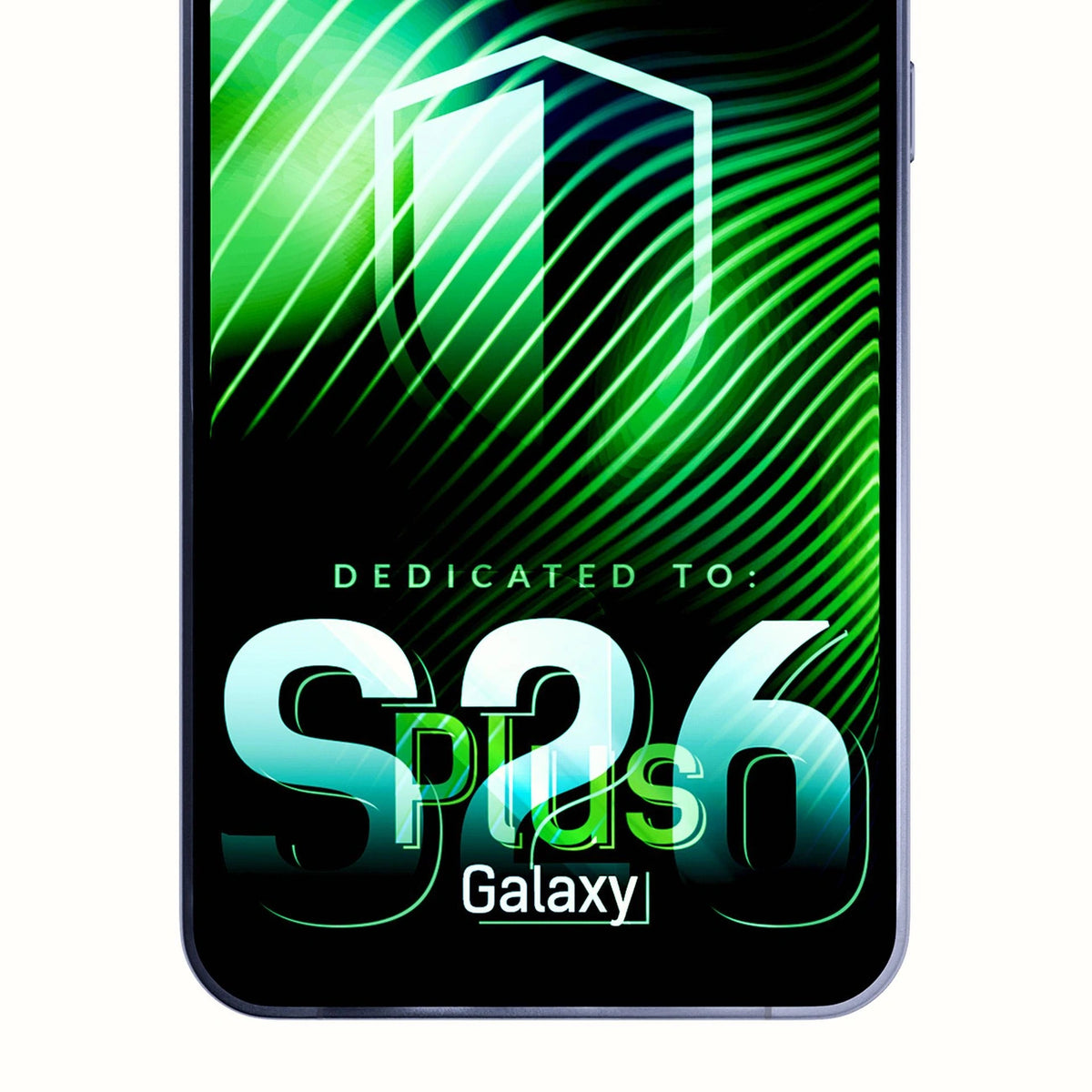 Szkło hybrydowe 3mk FlexibleGlass na Samsung Galaxy S26+ – zdjęcie 7
