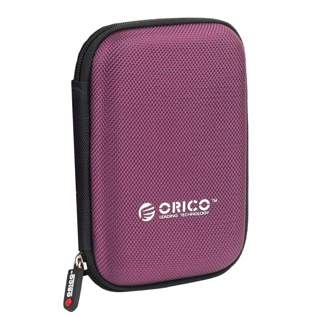 Etui ochronne Orico PHD-25 na dysk przenośny 2,5" - fioletowe