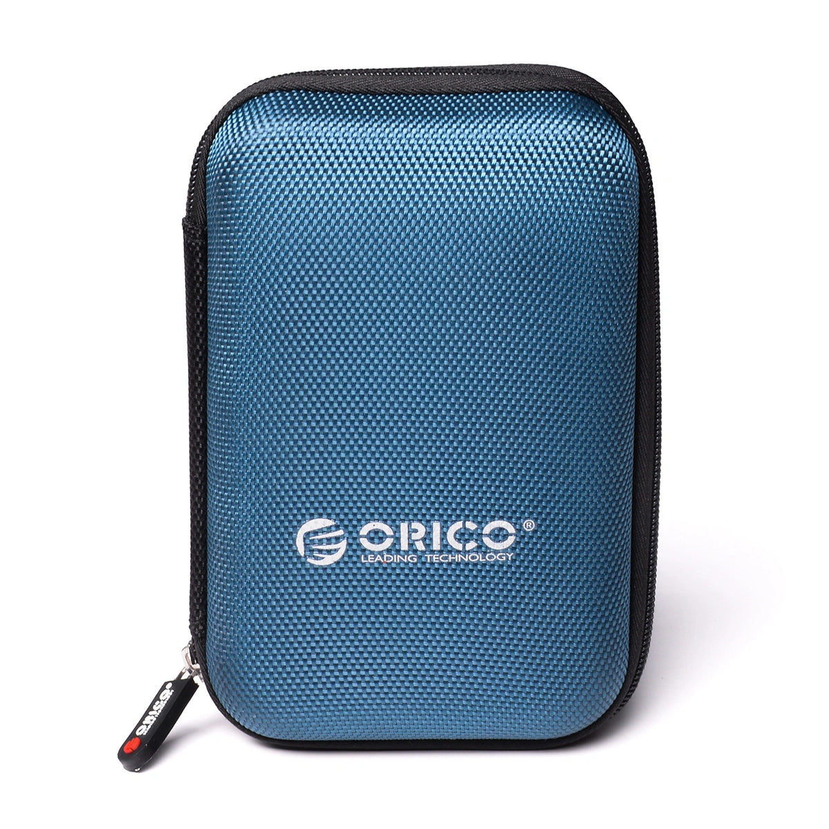 Etui ochronne Orico PHD-25 na dysk przenośny 2,5" - niebieskie – zdjęcie 2