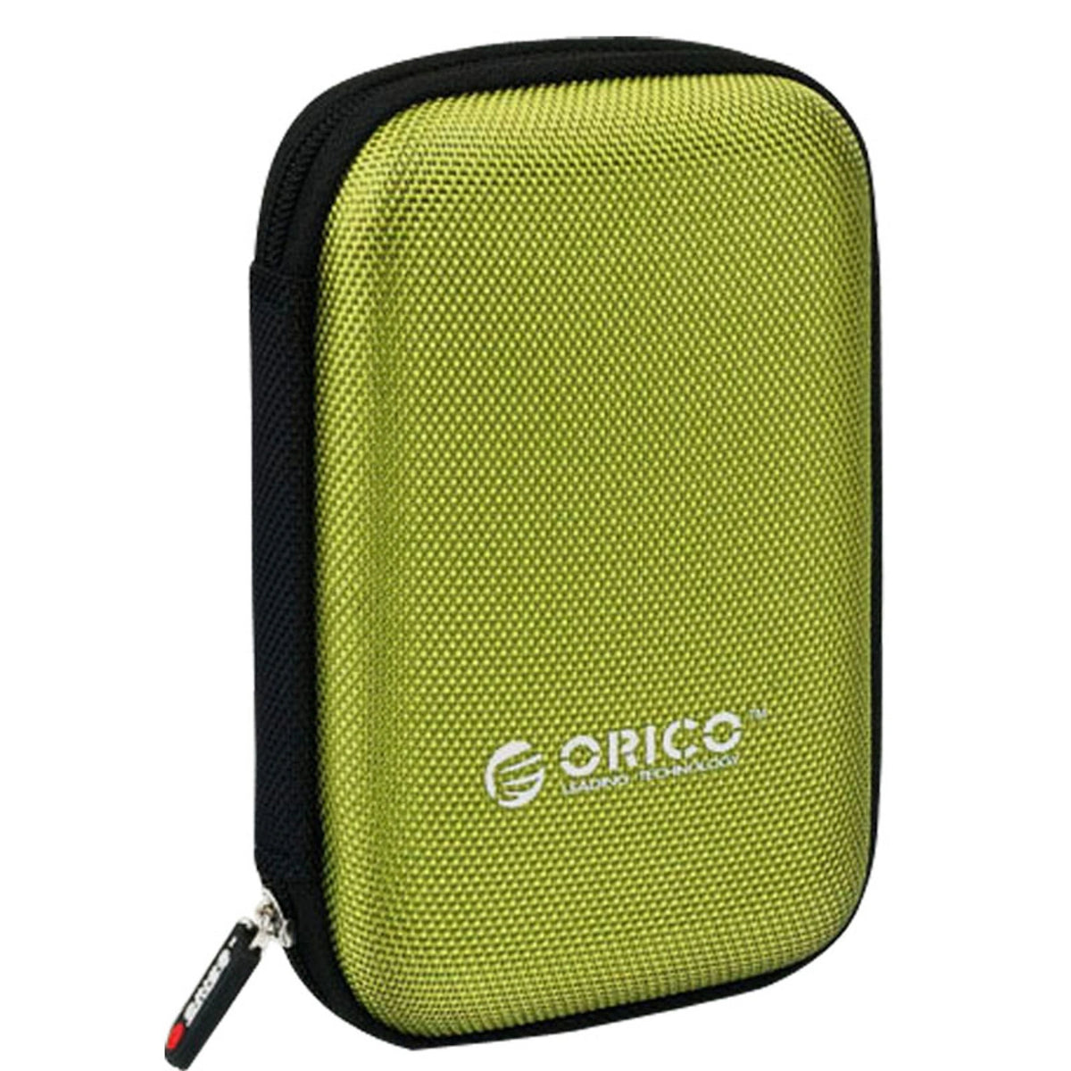 Etui ochronne Orico PHD-25 na dysk przenośny 2,5" - zielone