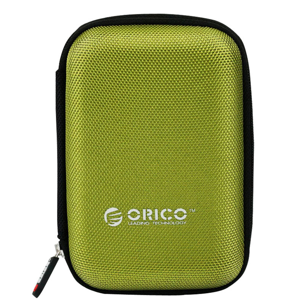 Etui ochronne Orico PHD-25 na dysk przenośny 2,5" - zielone – zdjęcie 4