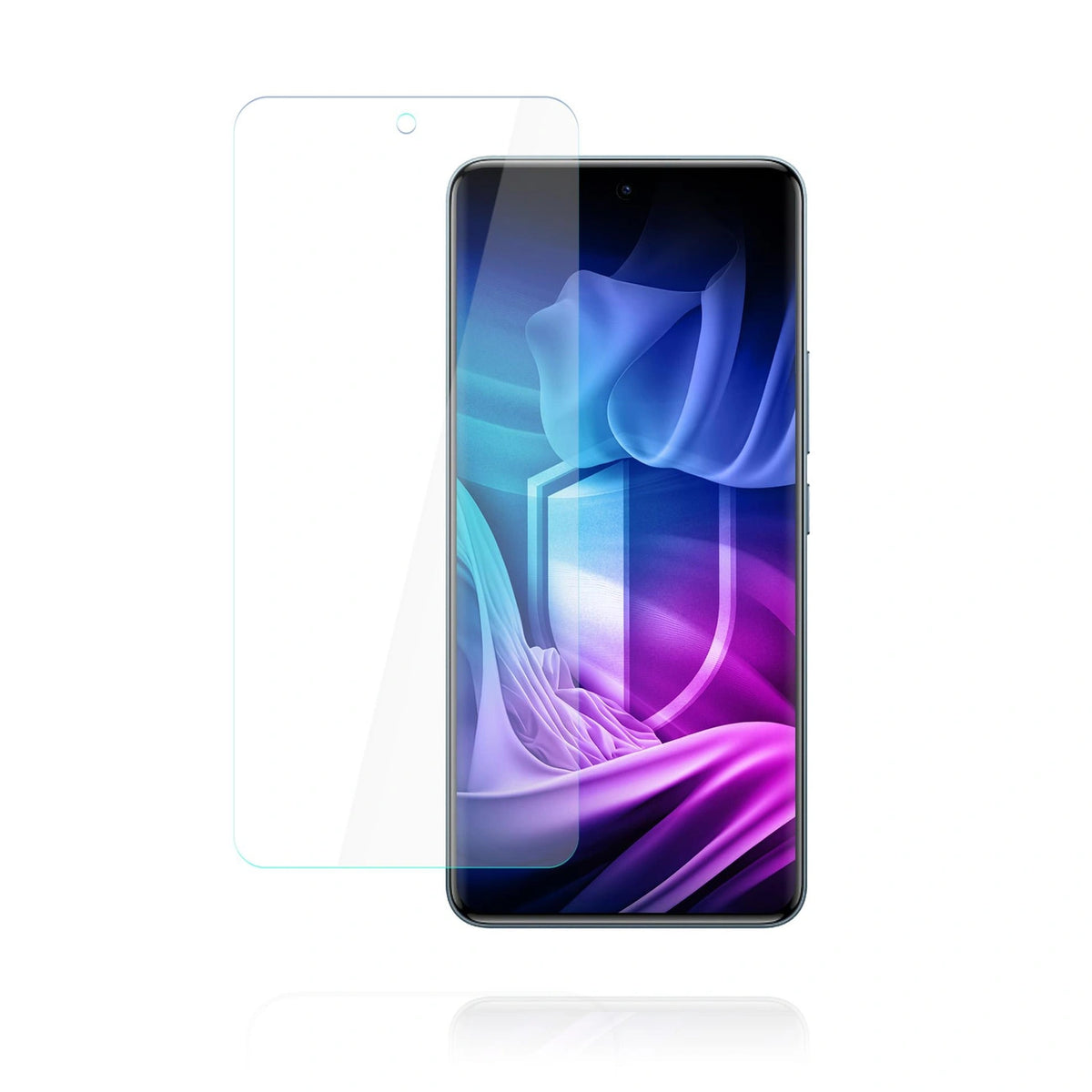 Folia ochronna matowa 3mk Silky Matt Pro na Xiaomi Redmi Note 15 Pro 4G – zdjęcie 13