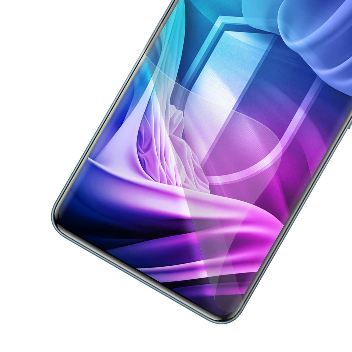 Folia ochronna matowa 3mk Silky Matt Pro na Xiaomi Redmi Note 15 Pro 4G – zdjęcie 8