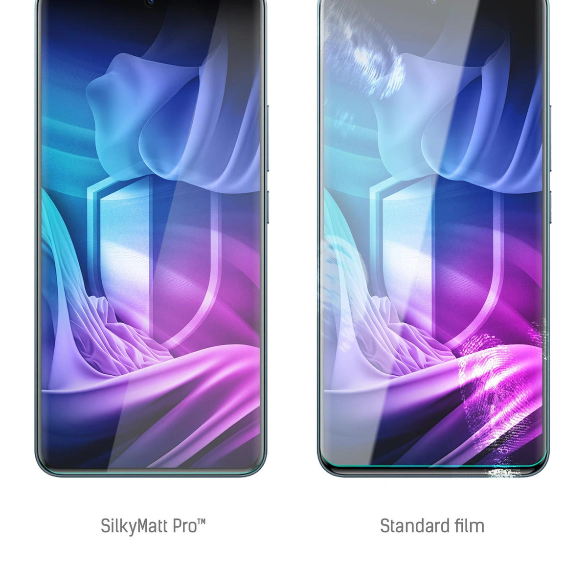 Folia ochronna matowa 3mk Silky Matt Pro na Xiaomi Redmi Note 15 Pro 4G – zdjęcie 9