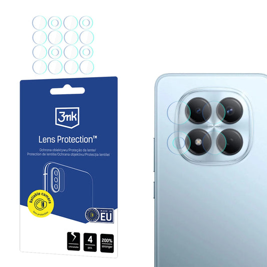 Szkło hybrydowe na Xiaomi Redmi Note 15 Pro 4G / Pro 5G / Pro+ 5G